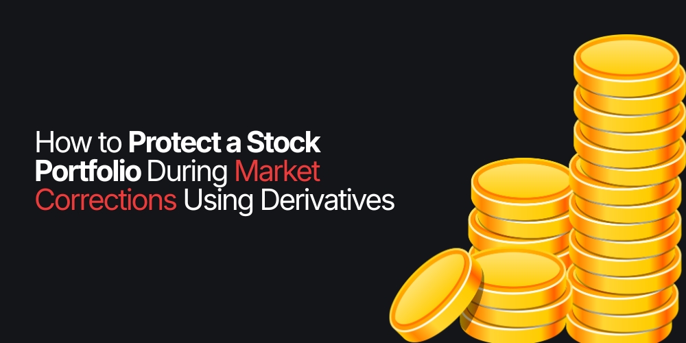 How to Protect a Stock Portfolio During Market Corrections Using Derivatives